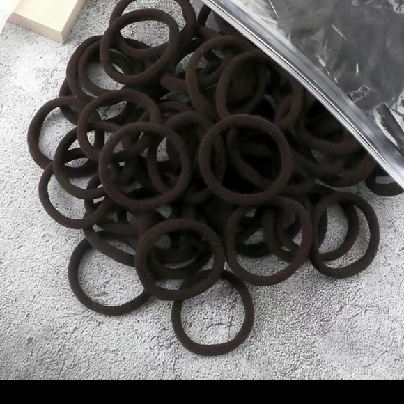 50 solid color hair band - Picture 6 of 15